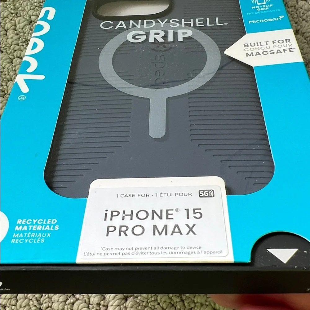 New speck IPhone 15 Pro Max